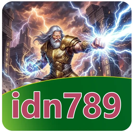Layar utama idn789 — antarmuka bersih setelah instalasi